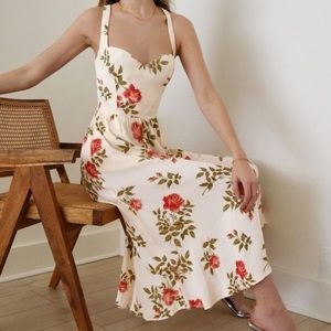Reformation Brixton Dress NWT